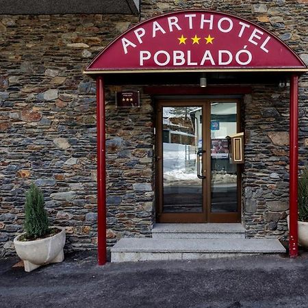 Aparthotel Poblado Аринсал Екстериор снимка