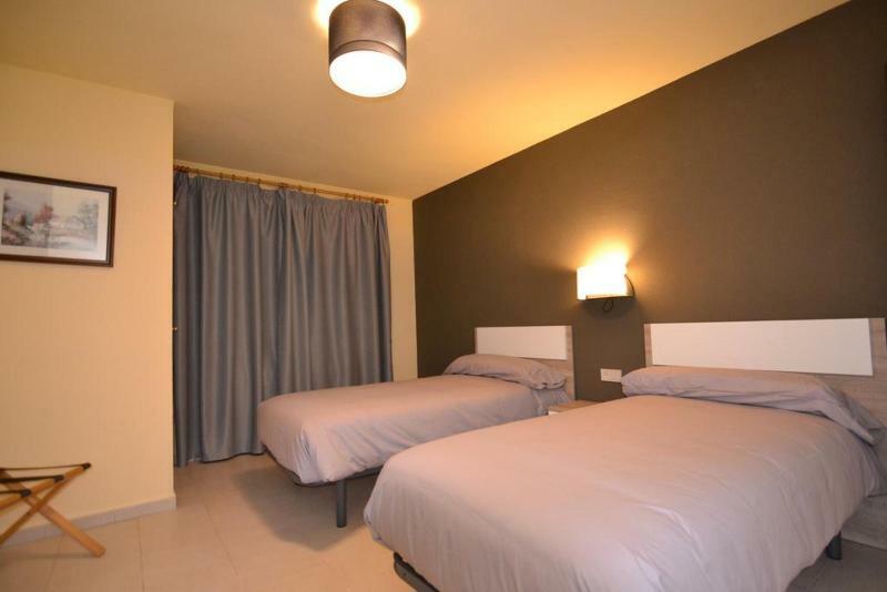Aparthotel Poblado Аринсал Екстериор снимка